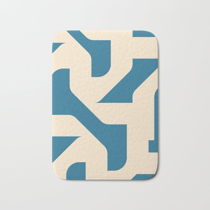 Minimalist 118 Bath Mat Gallery Image 1