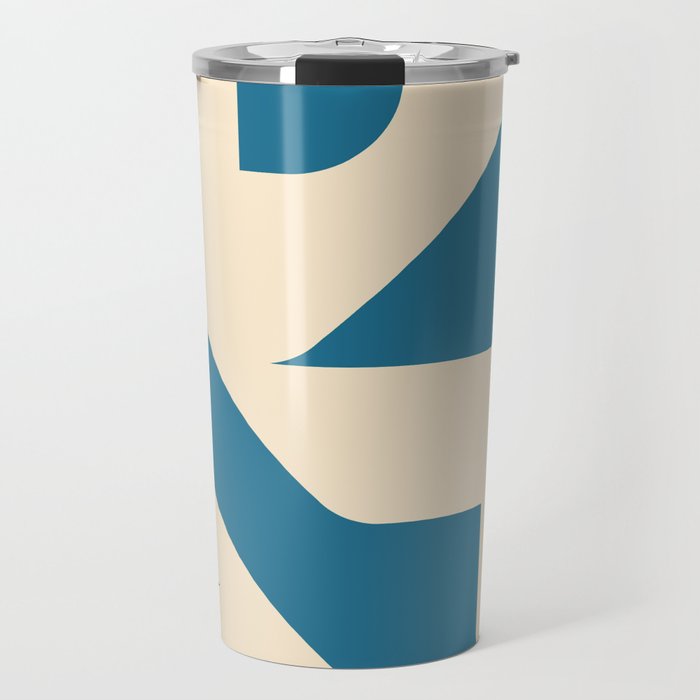 Minimalist 118 Travel Mug Gallery Image 1