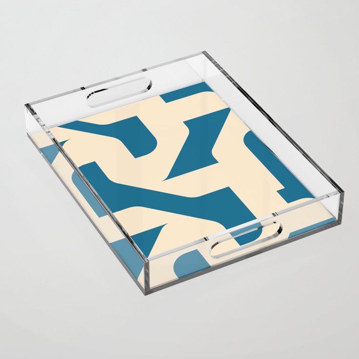 Minimalist 118 Acrylic Tray Gallery Image 1