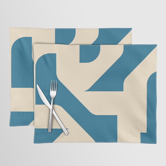 Minimalist 118 Placemat Gallery Image 1