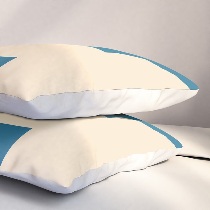 Minimalist 118 Pillow Sham Gallery Image 3