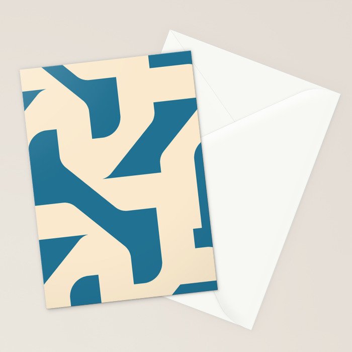 Minimalist 118 Stationery Card Gallery Image 2