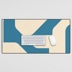 Minimalist 118 Desk Mat Gallery Image 1