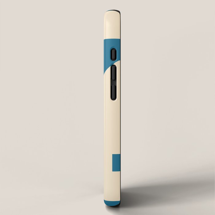 Minimalist 118 iPhone Case Gallery Image 2