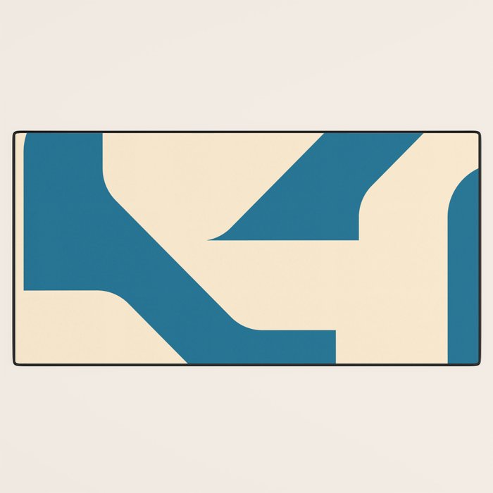 Minimalist 118 Desk Mat Gallery Image 3