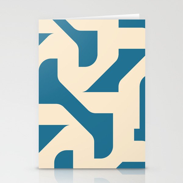 Minimalist 118 Stationery Card Gallery Image 2