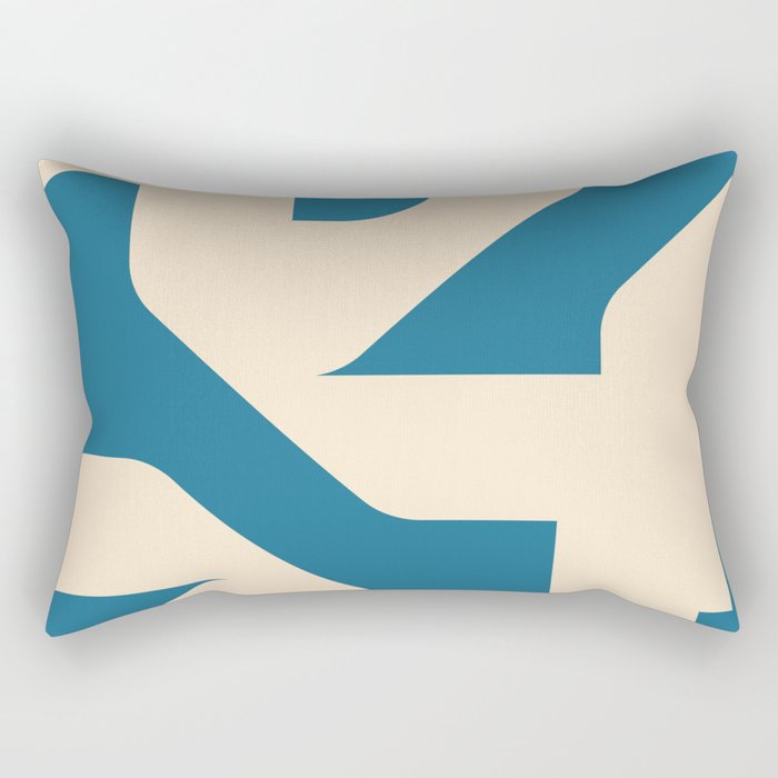 Minimalist 118 Rectangular Pillow Gallery Image 1