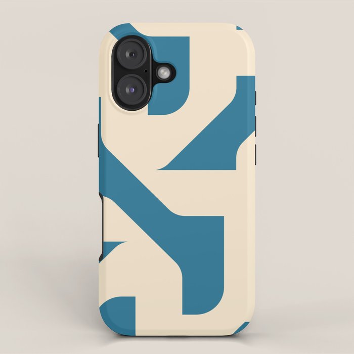 Minimalist 118 iPhone Case Gallery Image 1