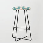 CHECKER - 001 - Opal Stool Gallery Image 1