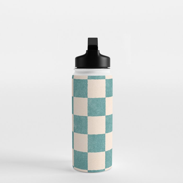 CHECKER - 001 - Opal Water Bottle Gallery Image 3