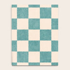 CHECKER - 001 - Opal Notebook Gallery Image 4