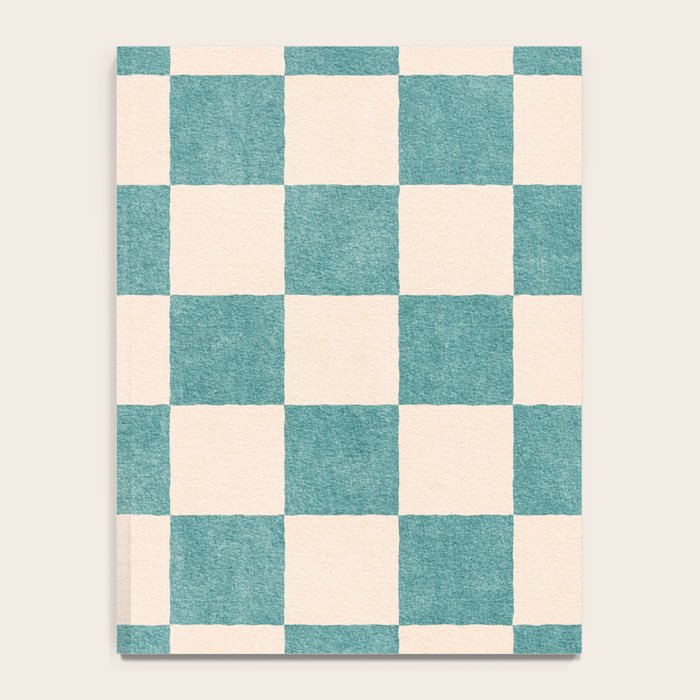 CHECKER - 001 - Opal Notebook Gallery Image 4