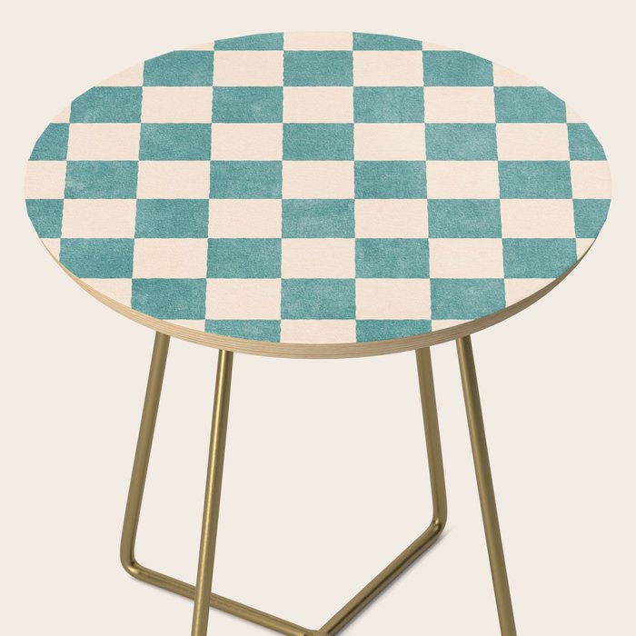 CHECKER - 001 - Opal Side Table Gallery Image 2