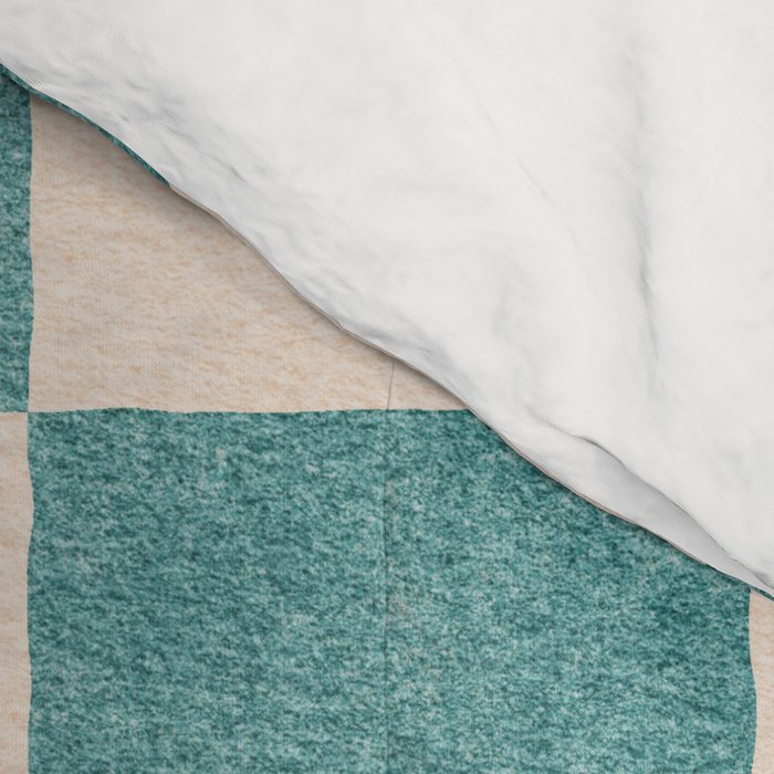 CHECKER - 001 - Opal Comforter Gallery Image 4