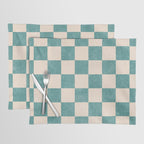 CHECKER - 001 - Opal Placemat Gallery Image 1