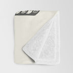 English Bulldog Lift Throw Blanket Gallery Image 3