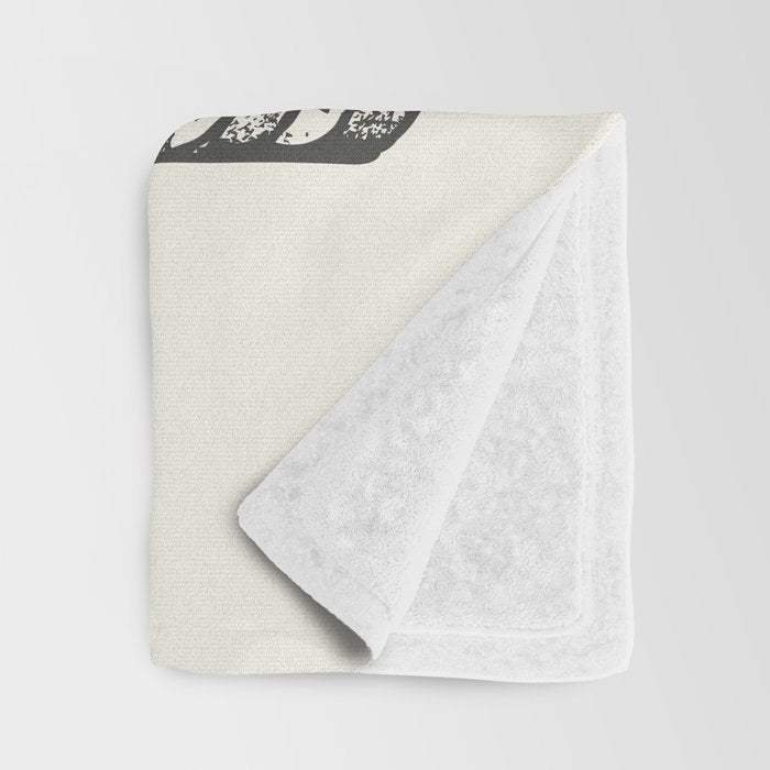 English Bulldog Lift Throw Blanket Gallery Image 3