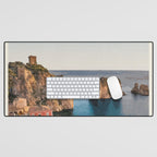 Visit Sicily Desk Mat Gallery Image 1