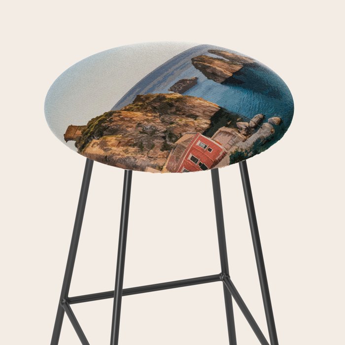 Visit Sicily Stool Gallery Image 2