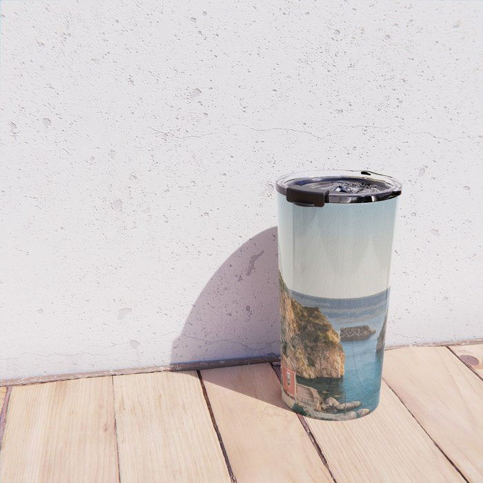 Visit Sicily Travel Mug Gallery Image 4