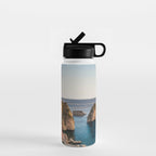 Visit Sicily Water Bottle Gallery Image 1
