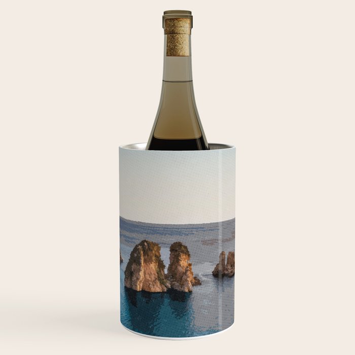 Visit Sicily Wine Chiller Gallery Image 3