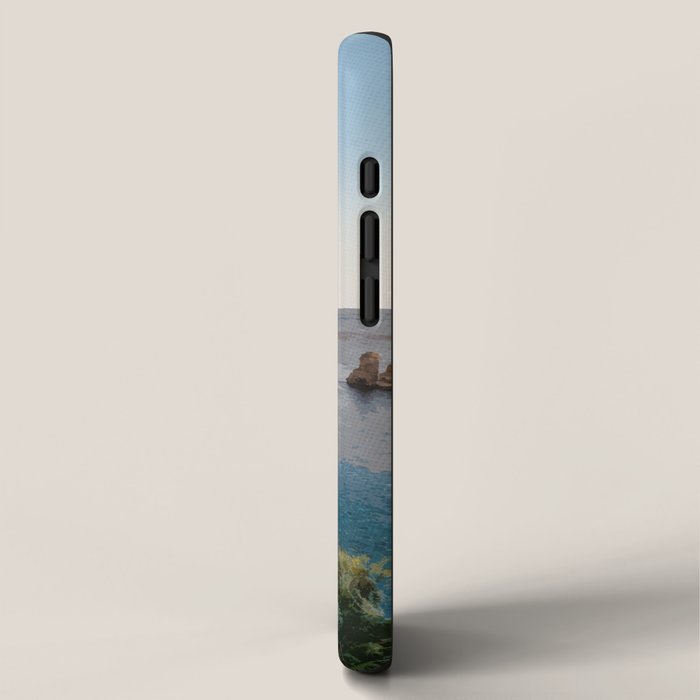 Visit Sicily iPhone Case Gallery Image 2