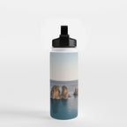 Visit Sicily Water Bottle Gallery Image 2