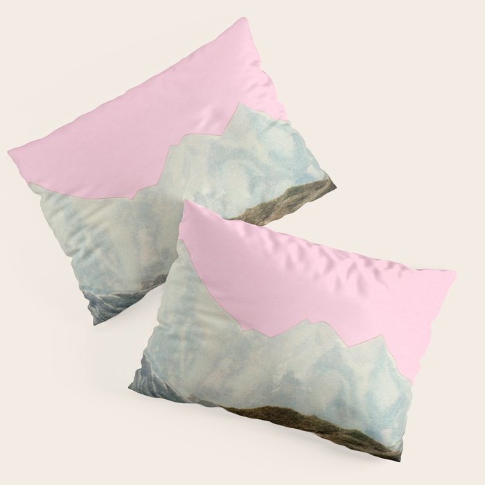 Silent Hills Pillow Sham Gallery Image 1