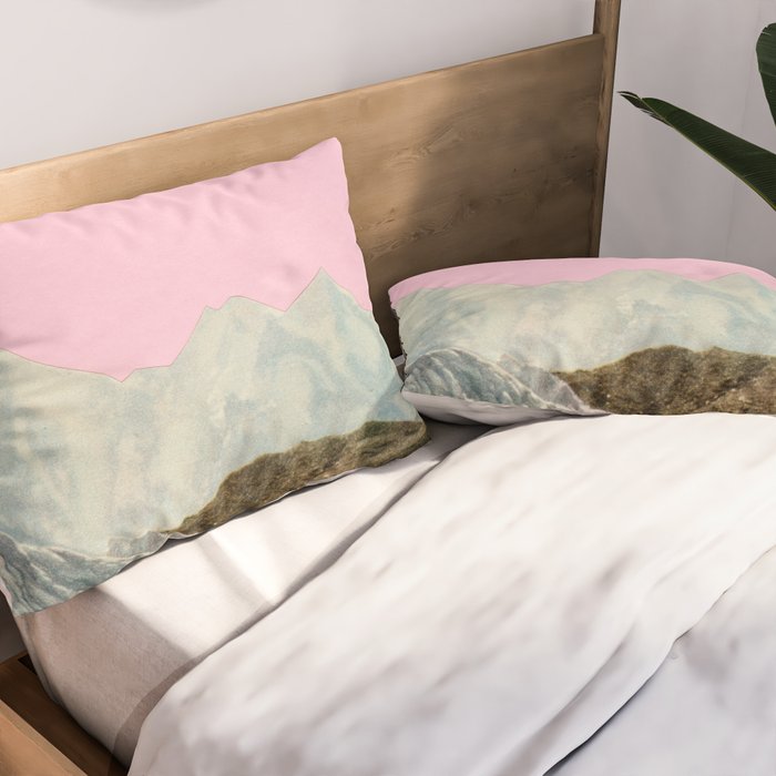 Silent Hills Pillow Sham Gallery Image 2