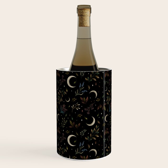 Crescent Moon Garden Wine Chiller Gallery Image 2