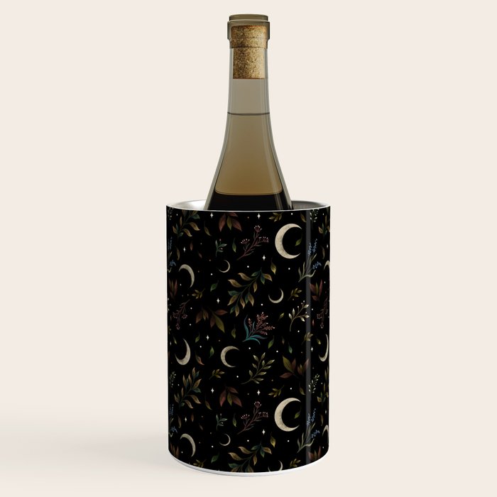 Crescent Moon Garden Wine Chiller Gallery Image 3