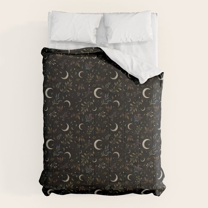 Crescent Moon Garden Comforter Gallery Image 6