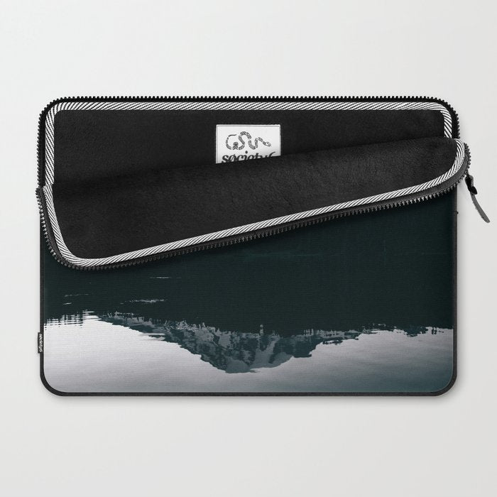 Mount Rainier Reflections Laptop Sleeve Gallery Image 2