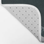 Mount Rainier Reflections Bath Mat Gallery Image 2