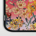 Multicolor Summer Floral Pattern Laptop Sleeve Gallery Image 3