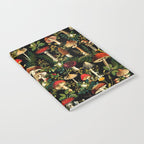 Mushroom Paradise Notebook Gallery Image 2