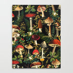 Mushroom Paradise Notebook Gallery Image 4