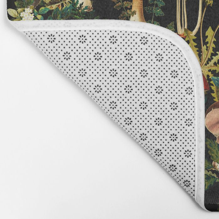Mushroom Paradise Bath Mat Gallery Image 2