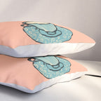 SILENT JOY Pillow Sham Gallery Image 3
