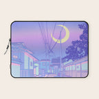 Kyoto Nights Laptop Sleeve Gallery Image 1