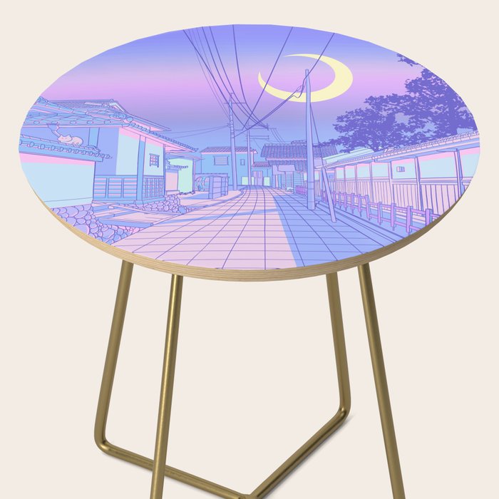 Kyoto Nights Side Table Gallery Image 2
