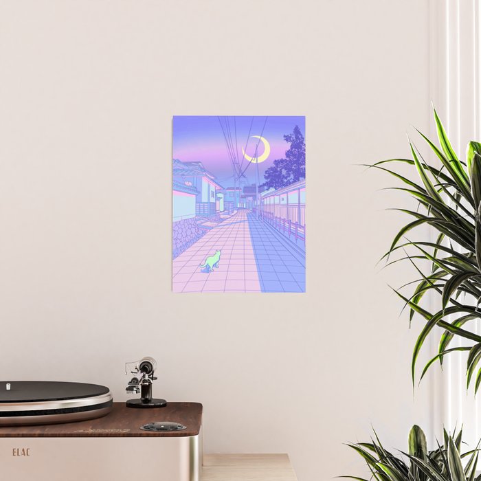 Kyoto Nights Poster Gallery Image 2