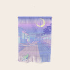 Kyoto Nights Wall Hanging Gallery Image 1
