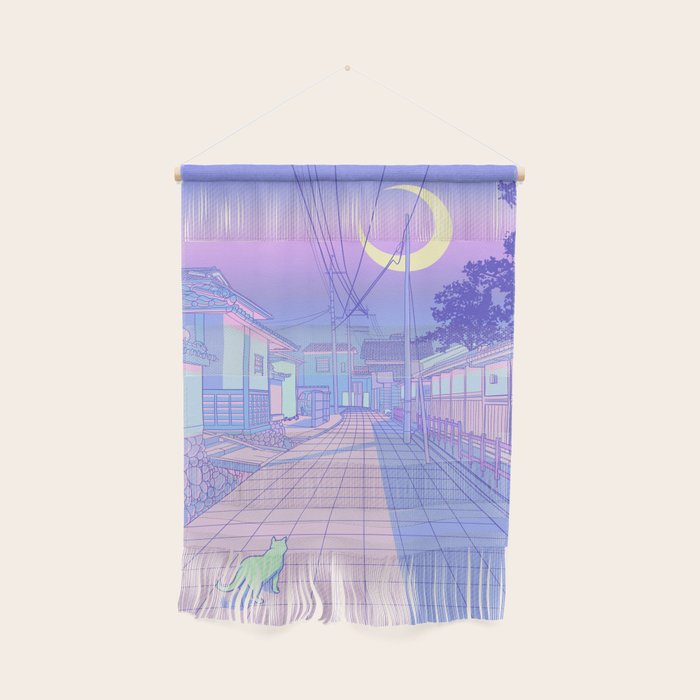 Kyoto Nights Wall Hanging Gallery Image 1