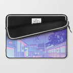 Kyoto Nights Laptop Sleeve Gallery Image 2