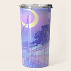 Kyoto Nights Travel Mug Gallery Image 2