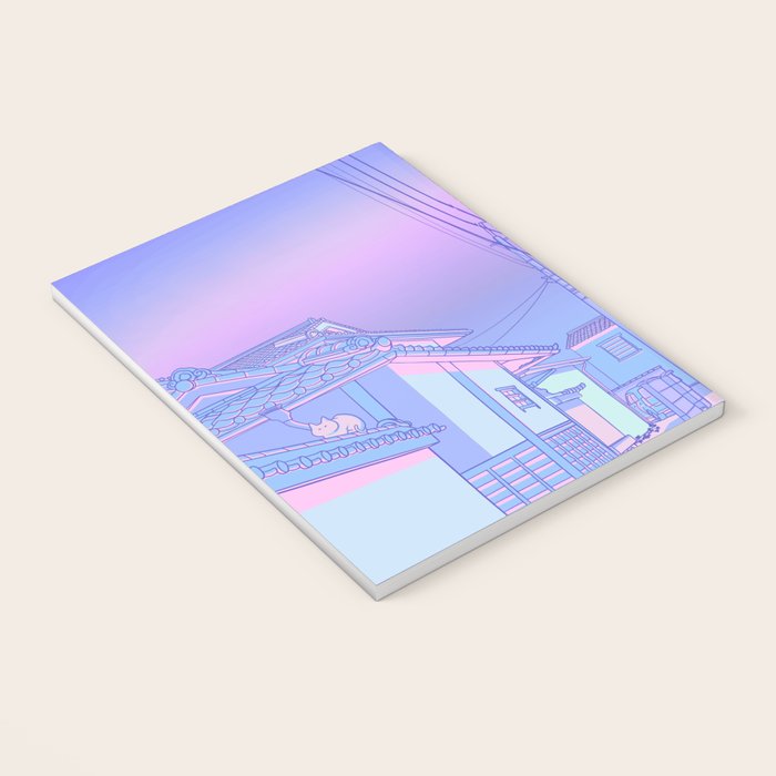 Kyoto Nights Notebook Gallery Image 3