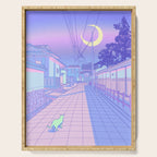 Kyoto Nights Serving Tray Gallery Image 1