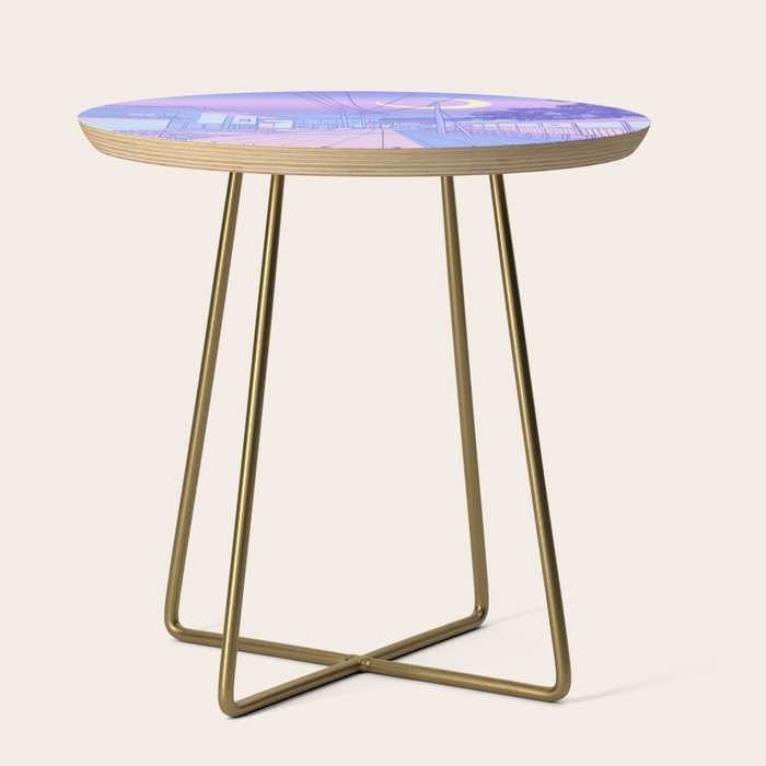 Kyoto Nights Side Table Gallery Image 1
